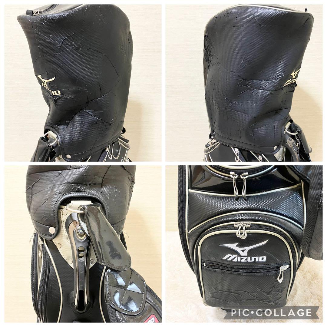 MIZUNO ZEPHYR クラブセット flexR 12本