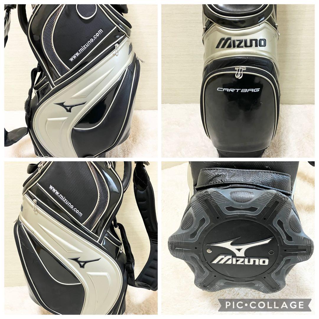 MIZUNO ZEPHYR クラブセット flexR 12本