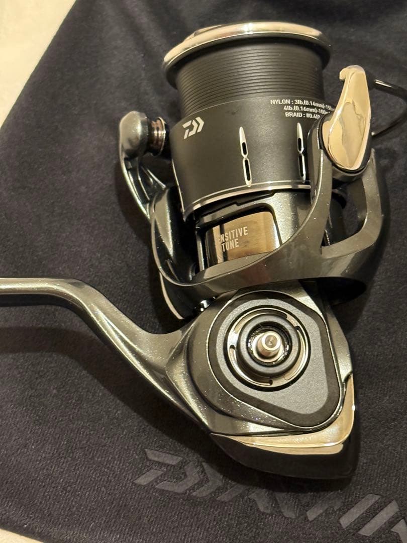 DAIWA LUVIAS ST LT2000S-P スピニングリール
