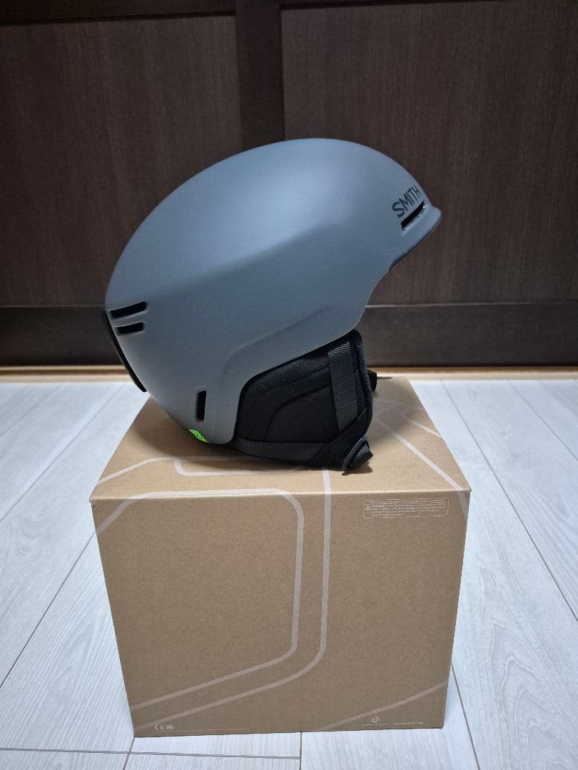 新品　SMITH スミス ヘルメット スキー・ボード METHOD 日本正規品
