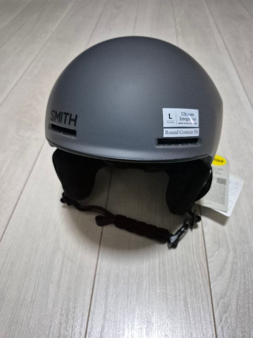 新品　SMITH スミス ヘルメット スキー・ボード METHOD 日本正規品