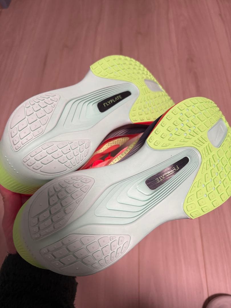 NIKE ズームフライ6 26.0cm