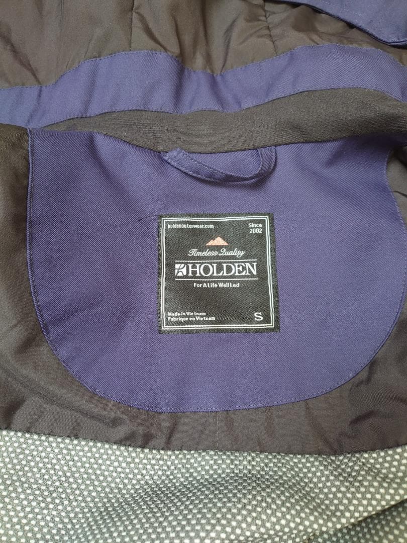 HOLDEN ホールデン ウェア パンツ Ｓ／Ｍ 上下セット 美品