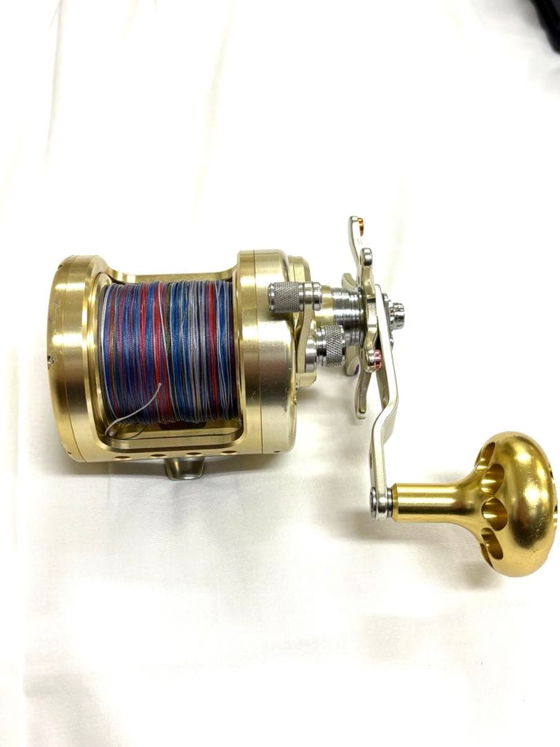 シーライン600GM ソルティガ