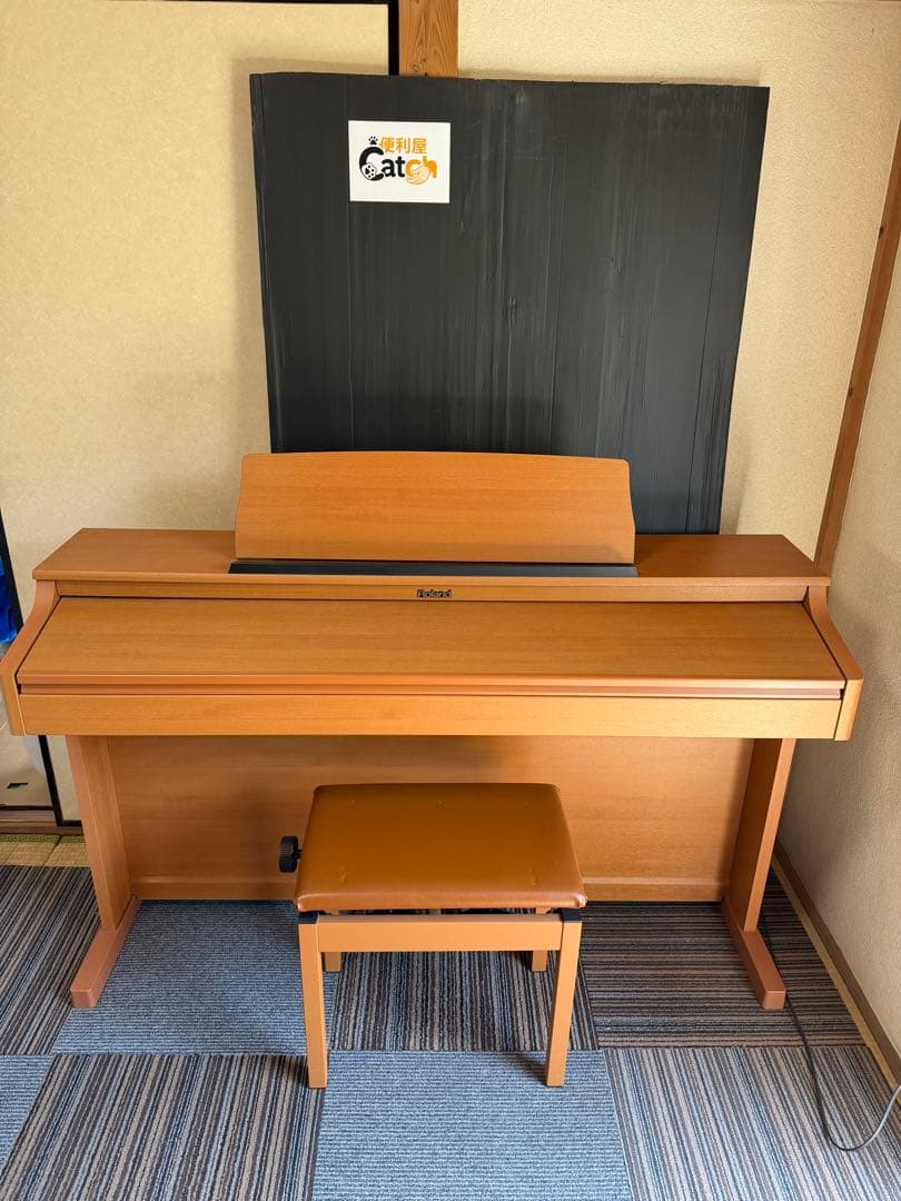 ⭐️引取の場合値引き⭐️2009年製　Roland HP203 デジタルピアノ