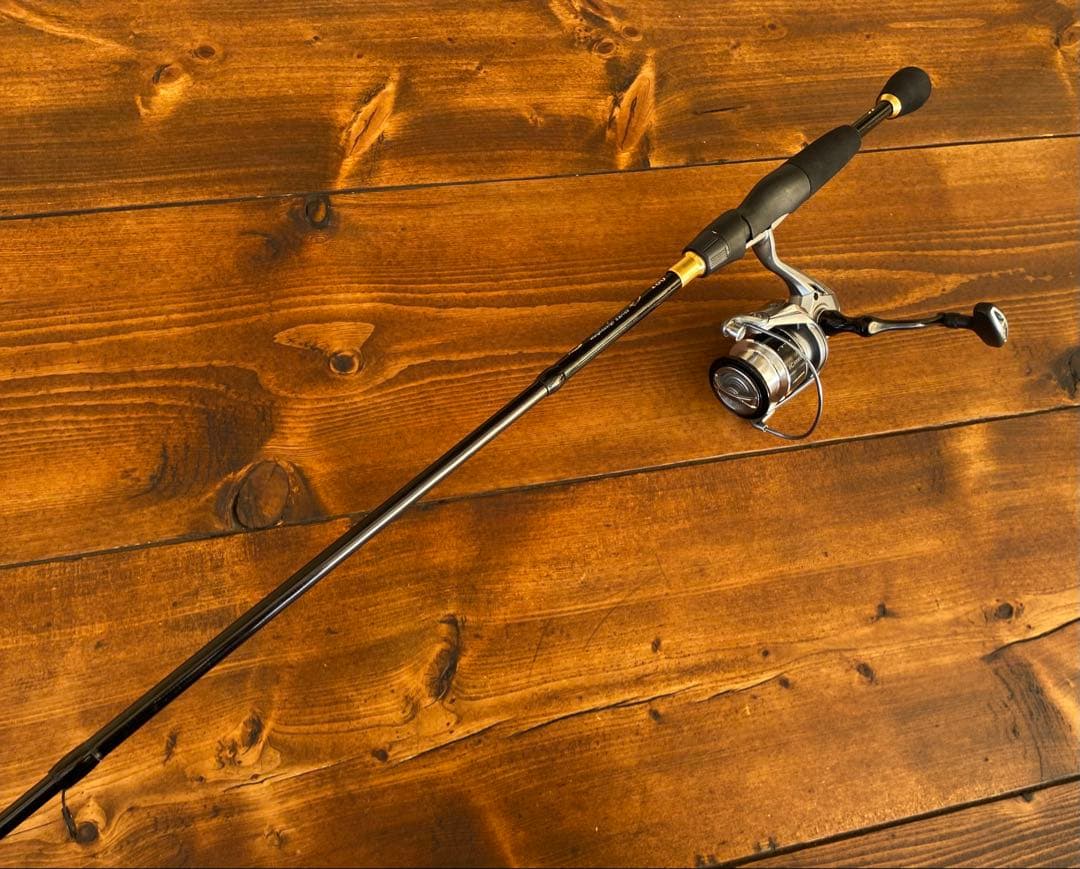 限定1セット　テレスコロッド　1.8M 6ft スピニングロッド　バス釣り　新品