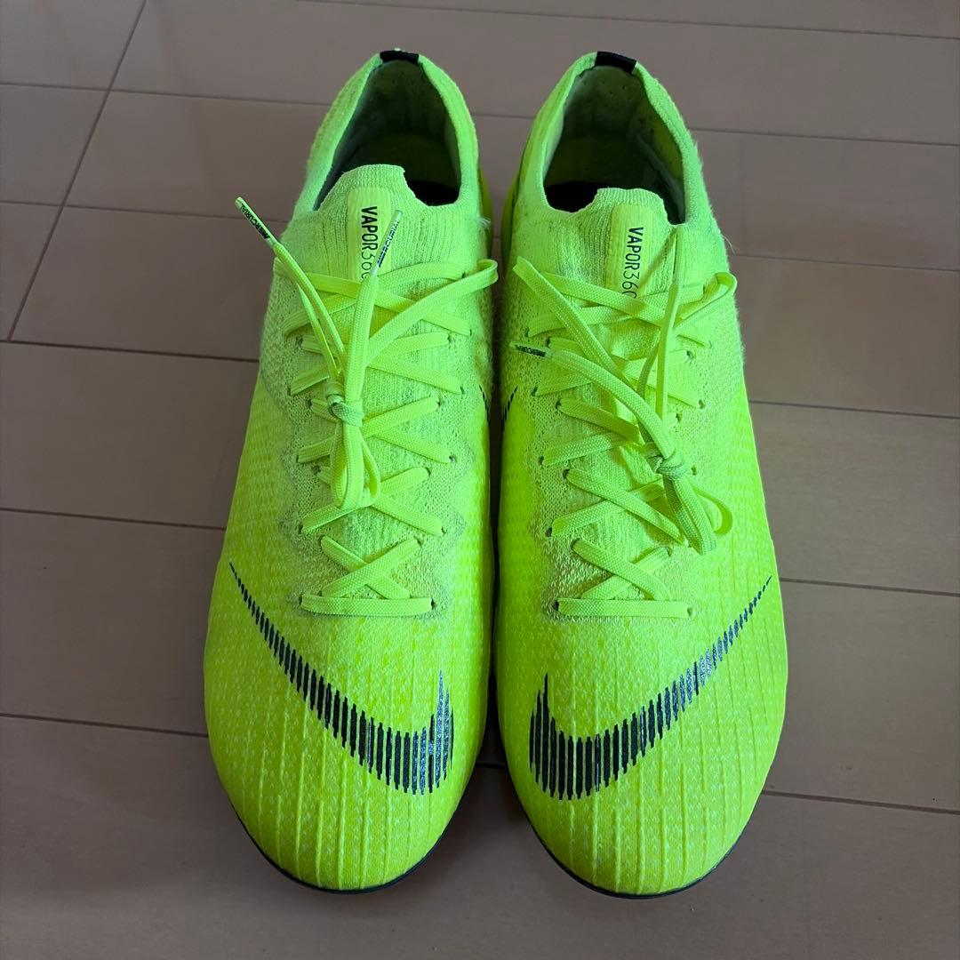 Nike Mercurial Superfly 6 イエロー