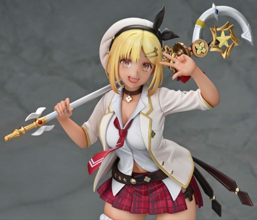 ライザ レスレリ学園Ver. 1/6スケール メディコスオンライン特典つき