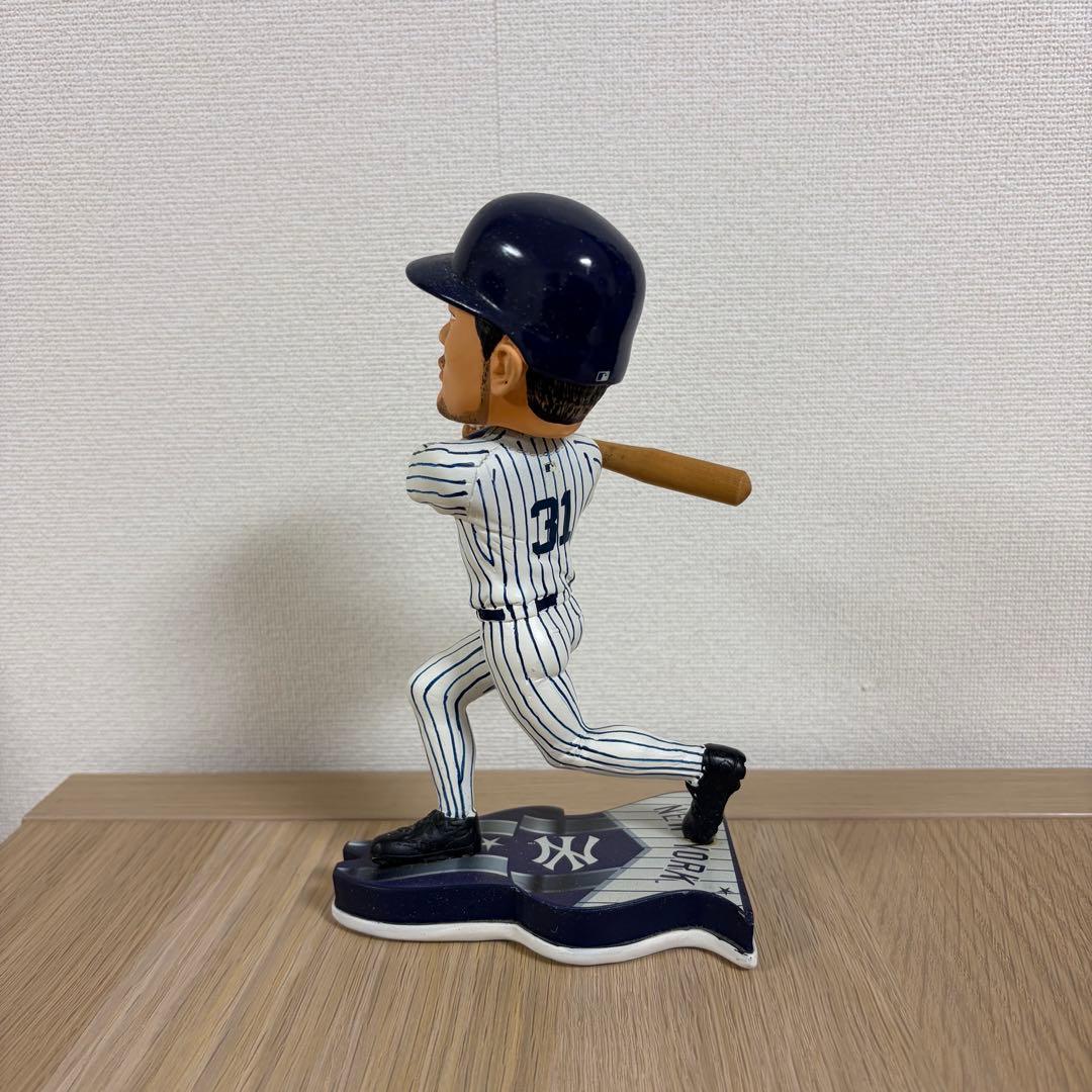 イチロー　ボブルヘッド　バブルヘッド　首振り人形　ヤンキース　2013