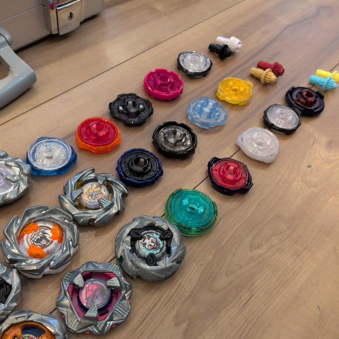 ベイブレードX Beyblade X バトルセット まとめ売り 引退品