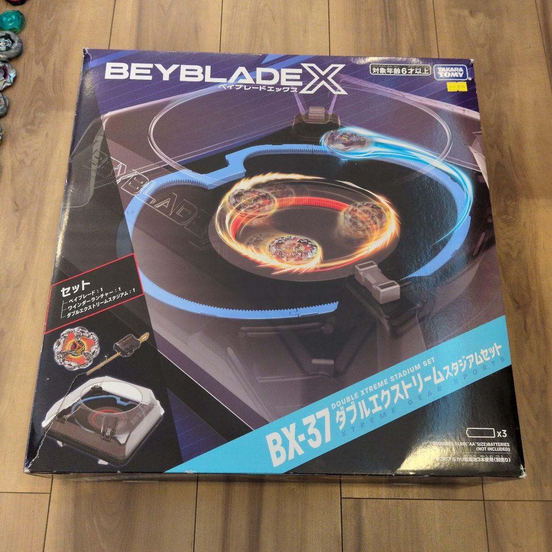 ベイブレードX Beyblade X バトルセット まとめ売り 引退品
