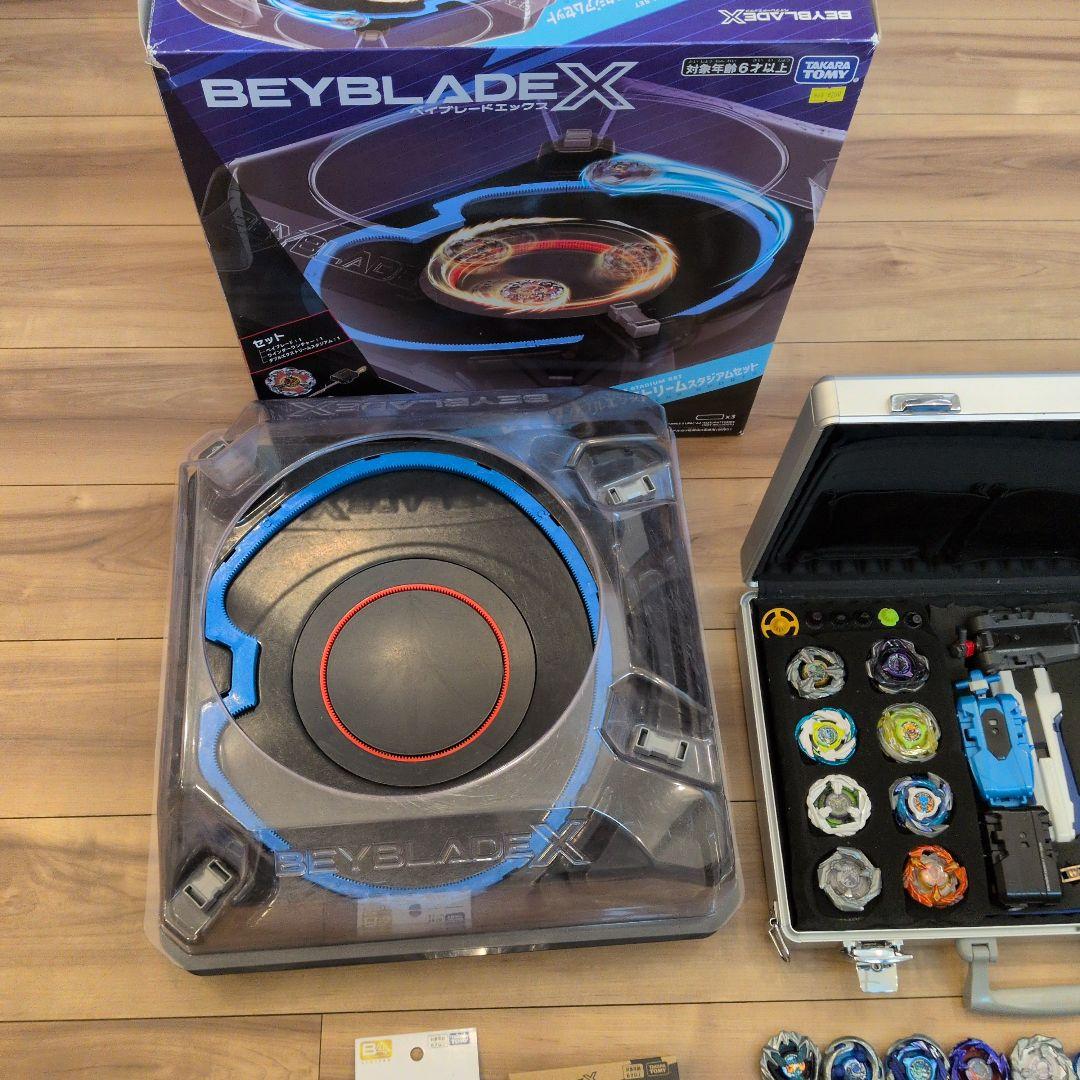 ベイブレードX Beyblade X バトルセット まとめ売り 引退品