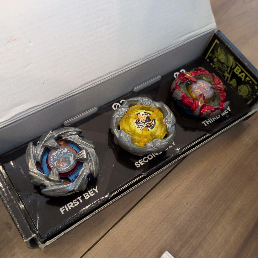 ベイブレードX Beyblade X バトルセット まとめ売り 引退品
