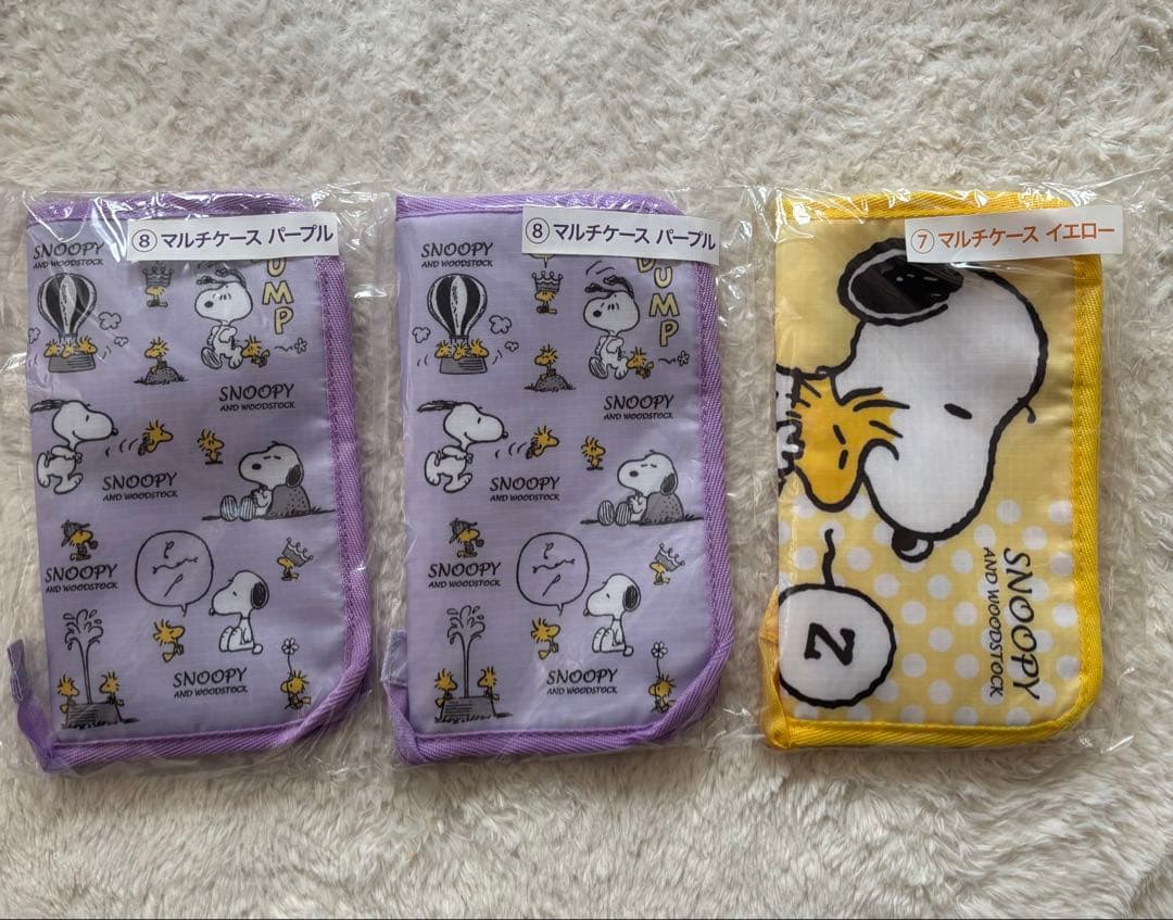 スヌーピーグッズ　纏め売り