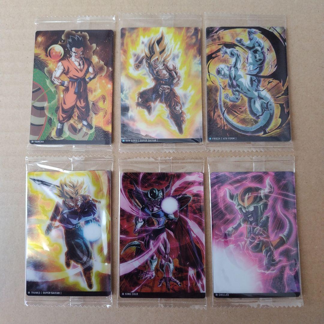 ドラゴンボール　イタジャガ　vol.7 ３０種類コンプリート　未開封品