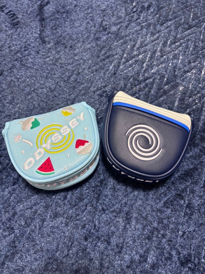 美品！　オデッセイ Ai-ONE エーアイワン パター 2ボールCH