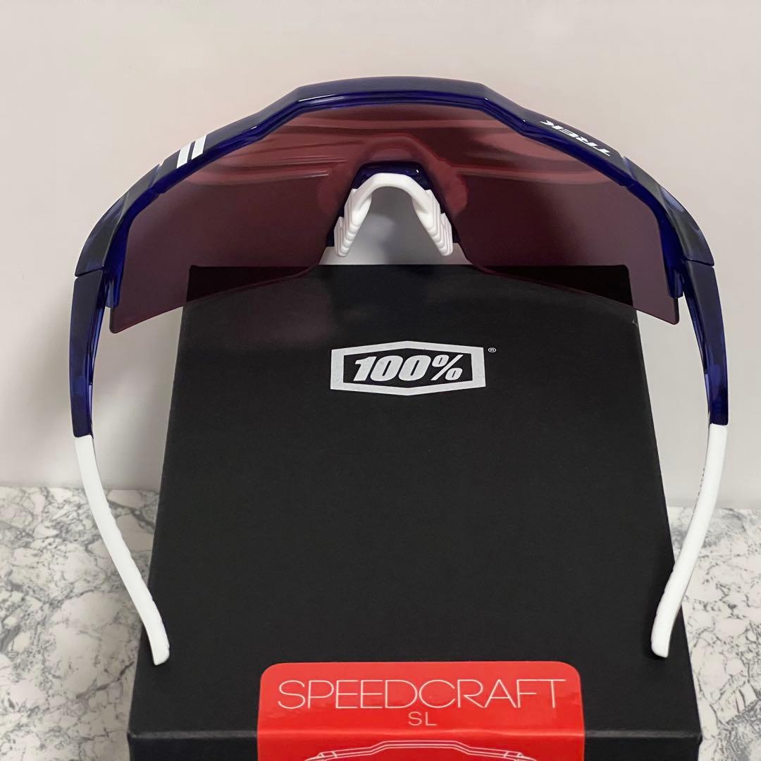 100% ワンハンドレッド Trek トレック SPEEDCRAFT SL