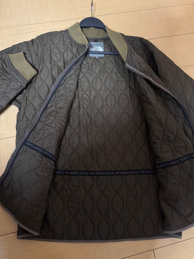 THE NORTH FACE × swaggerコラボフード付きウェア