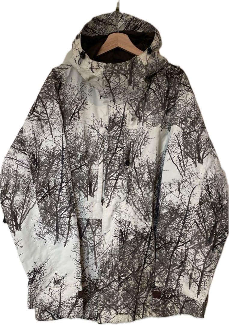 THE NORTH FACE × swaggerコラボフード付きウェア