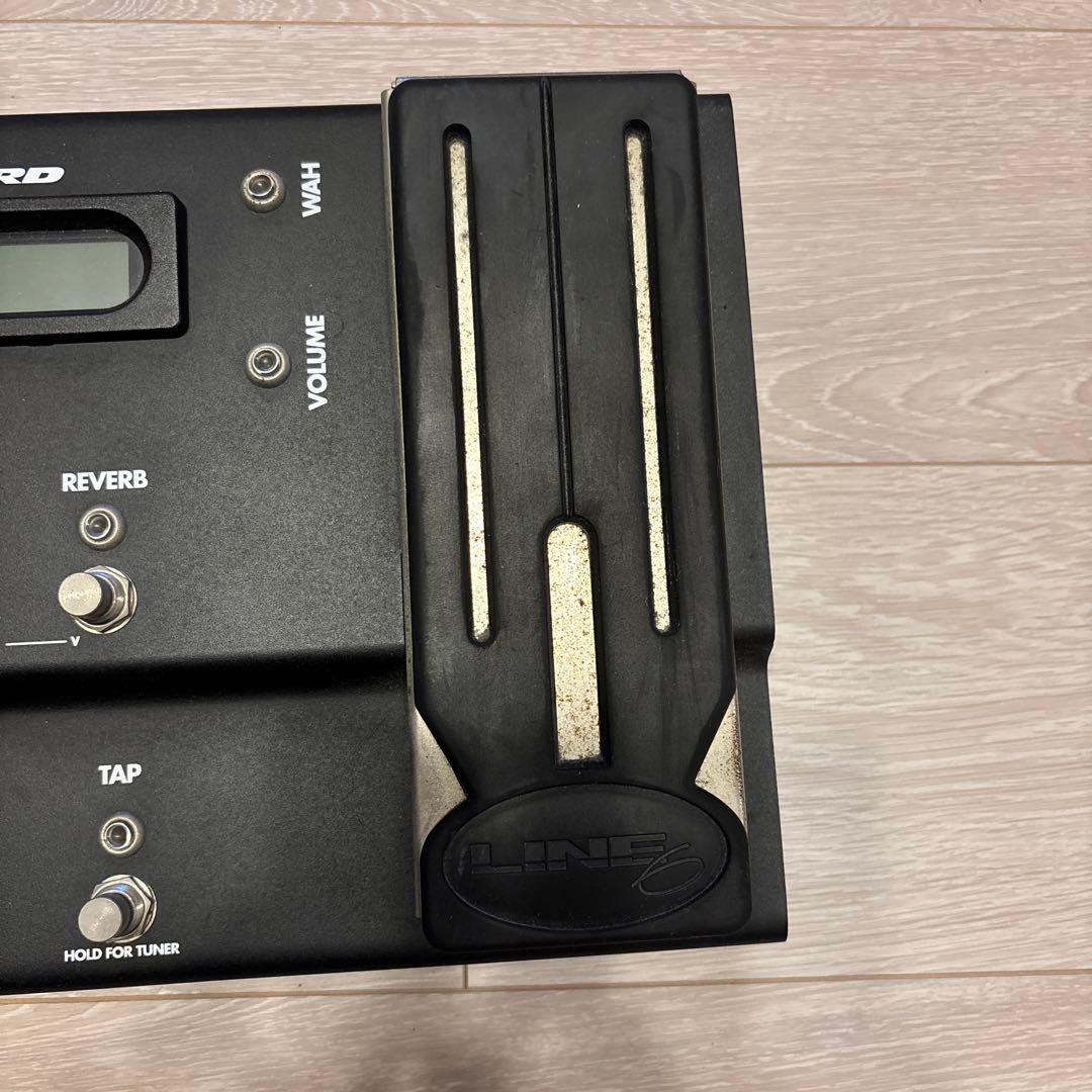 ギター POD HD PRO + FBV Shortboard