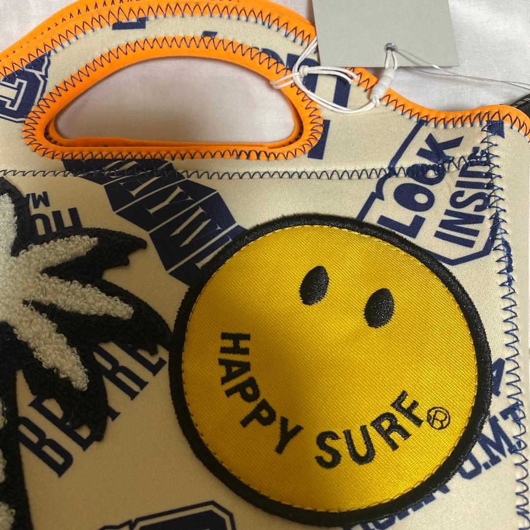 新品　HORN GARMENT キャディバッグ ミニトートバッグ　ショルダー紐付