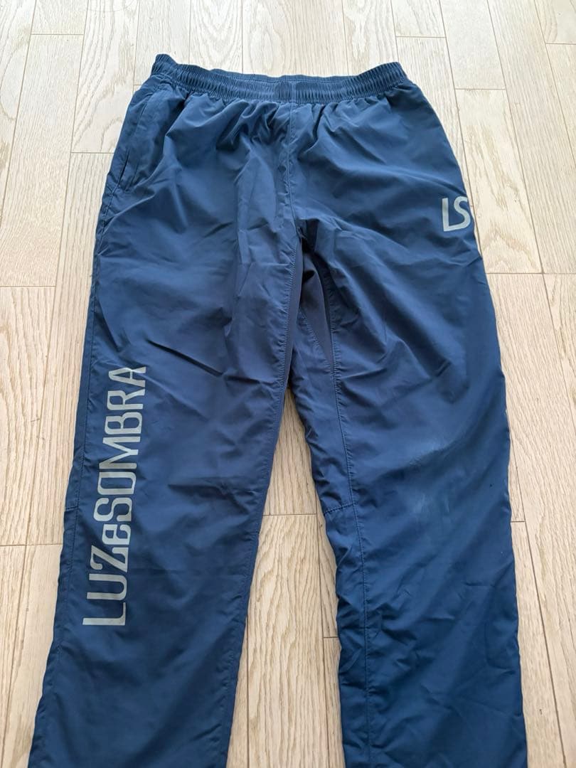 LUZeSOMBRA ピステ上下セット