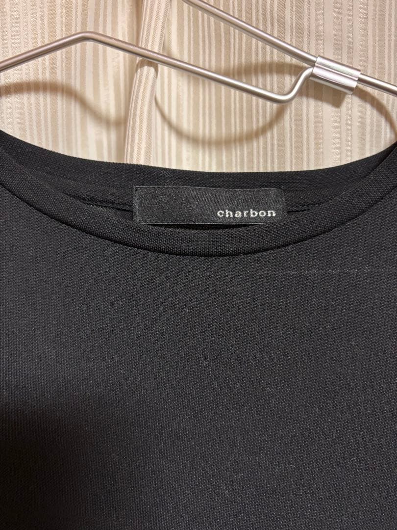 ウォーキング・ランニングウェア charbon DRY SMOOTH LONG SLEEVE T-SHIRTS