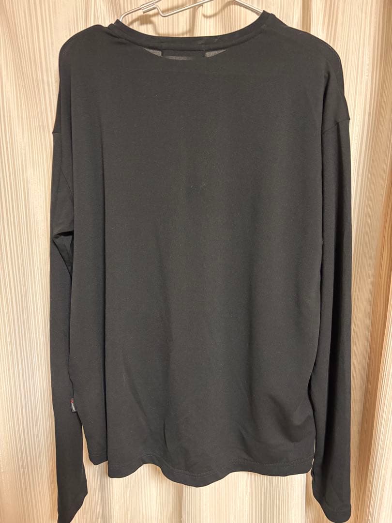 ウォーキング・ランニングウェア charbon DRY SMOOTH LONG SLEEVE T-SHIRTS