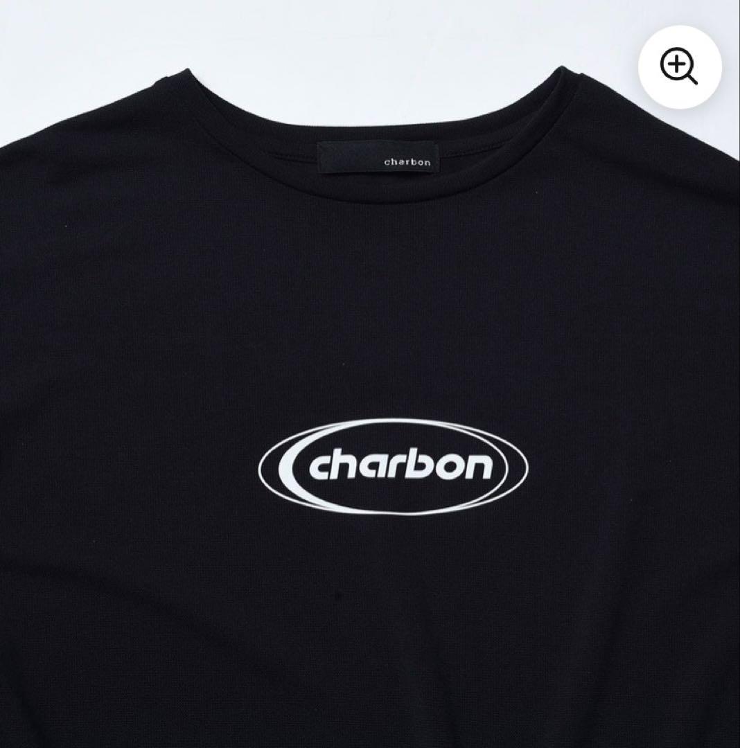 ウォーキング・ランニングウェア charbon DRY SMOOTH LONG SLEEVE T-SHIRTS