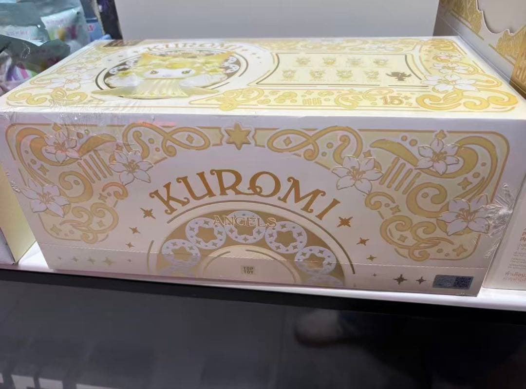 TOPTOY × Sanrio クロミ 天使シリーズ フィギュア 1BOX全8種