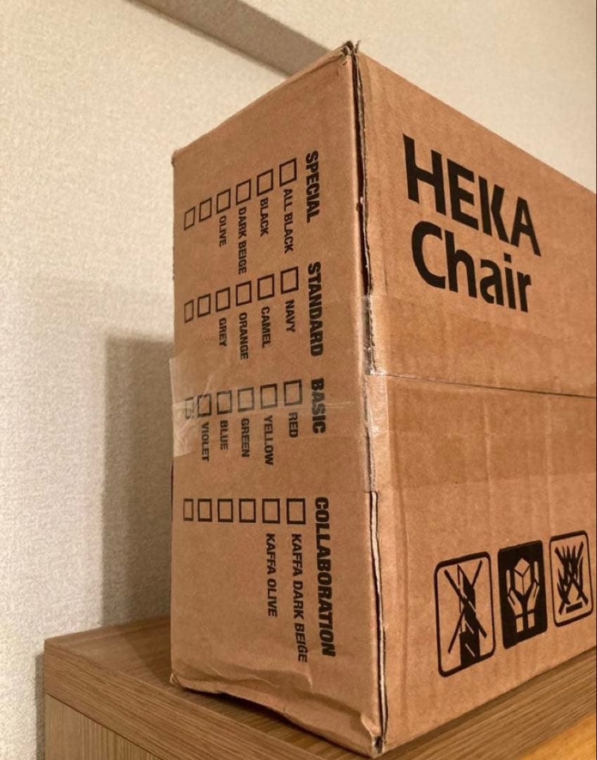 HEKA neru design works ネルデザインワークス
