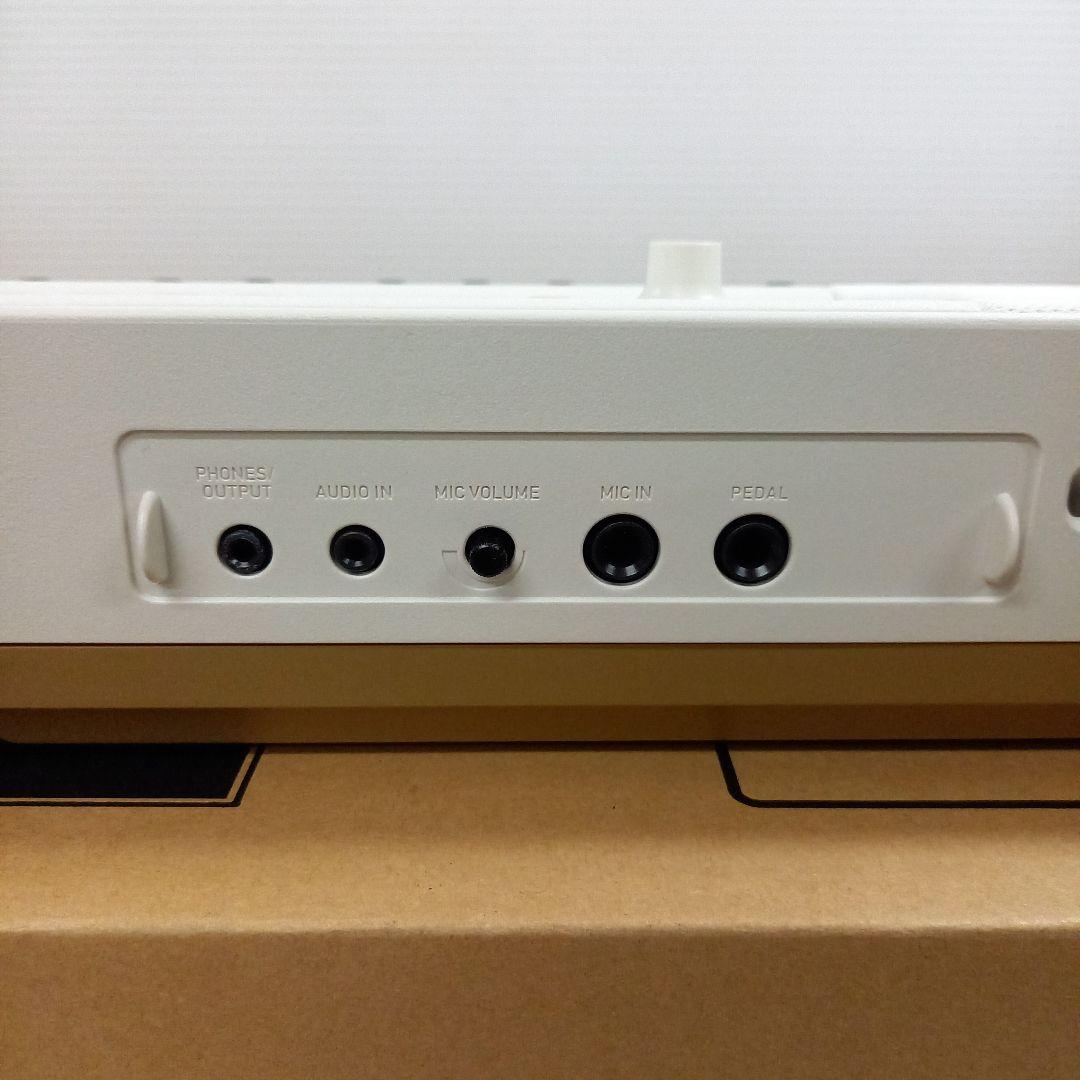 美品◎CASIO 61鍵 キーボード LK-526 Casiotone 22年製