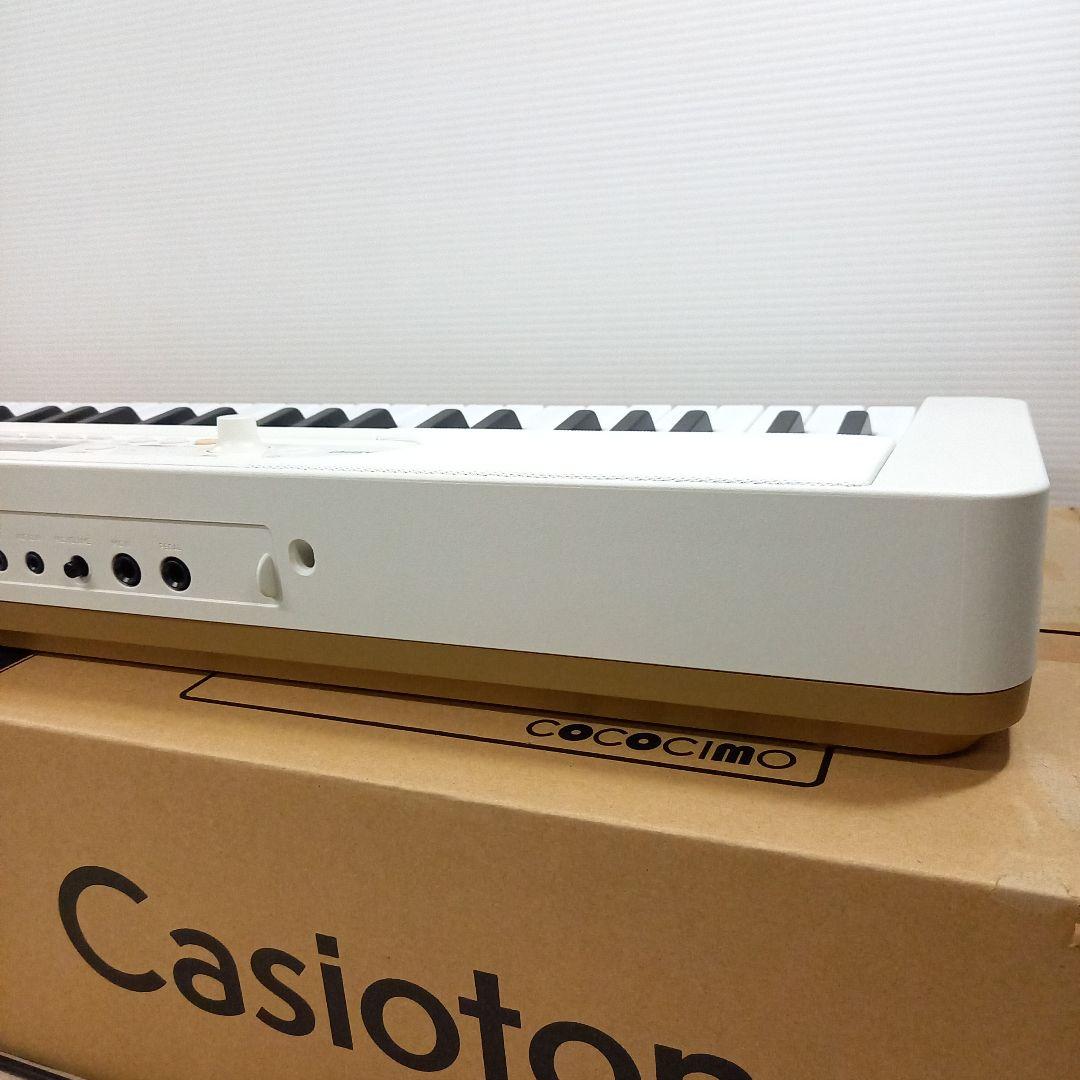 美品◎CASIO 61鍵 キーボード LK-526 Casiotone 22年製