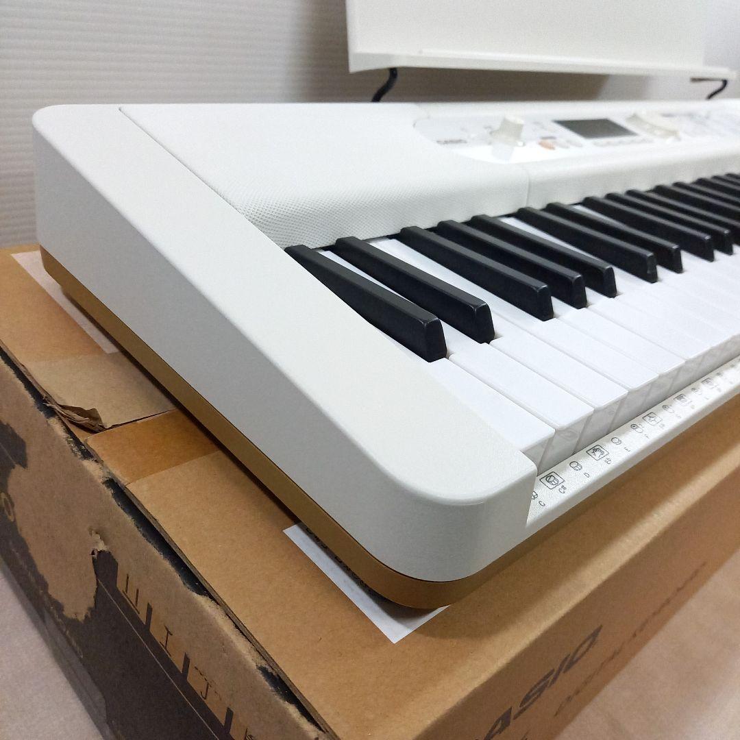 美品◎CASIO 61鍵 キーボード LK-526 Casiotone 22年製