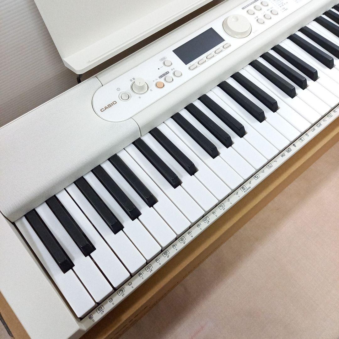 美品◎CASIO 61鍵 キーボード LK-526 Casiotone 22年製