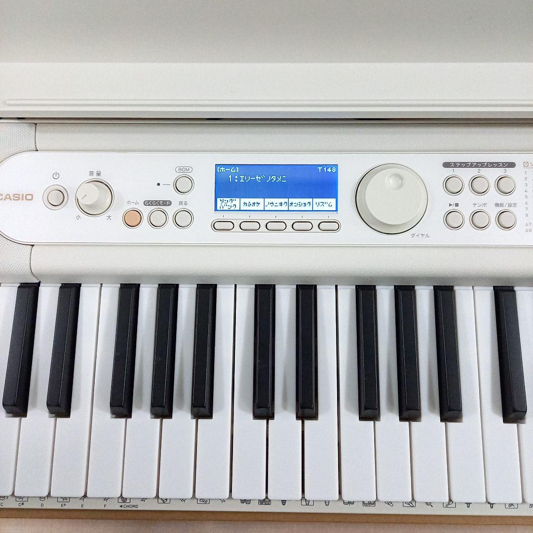 美品◎CASIO 61鍵 キーボード LK-526 Casiotone 22年製