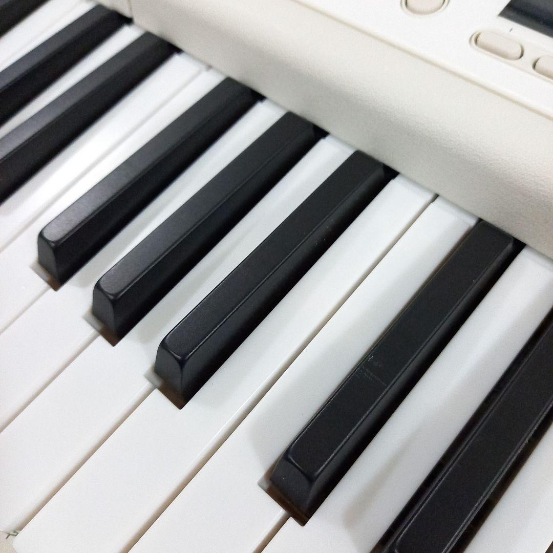 美品◎CASIO 61鍵 キーボード LK-526 Casiotone 22年製