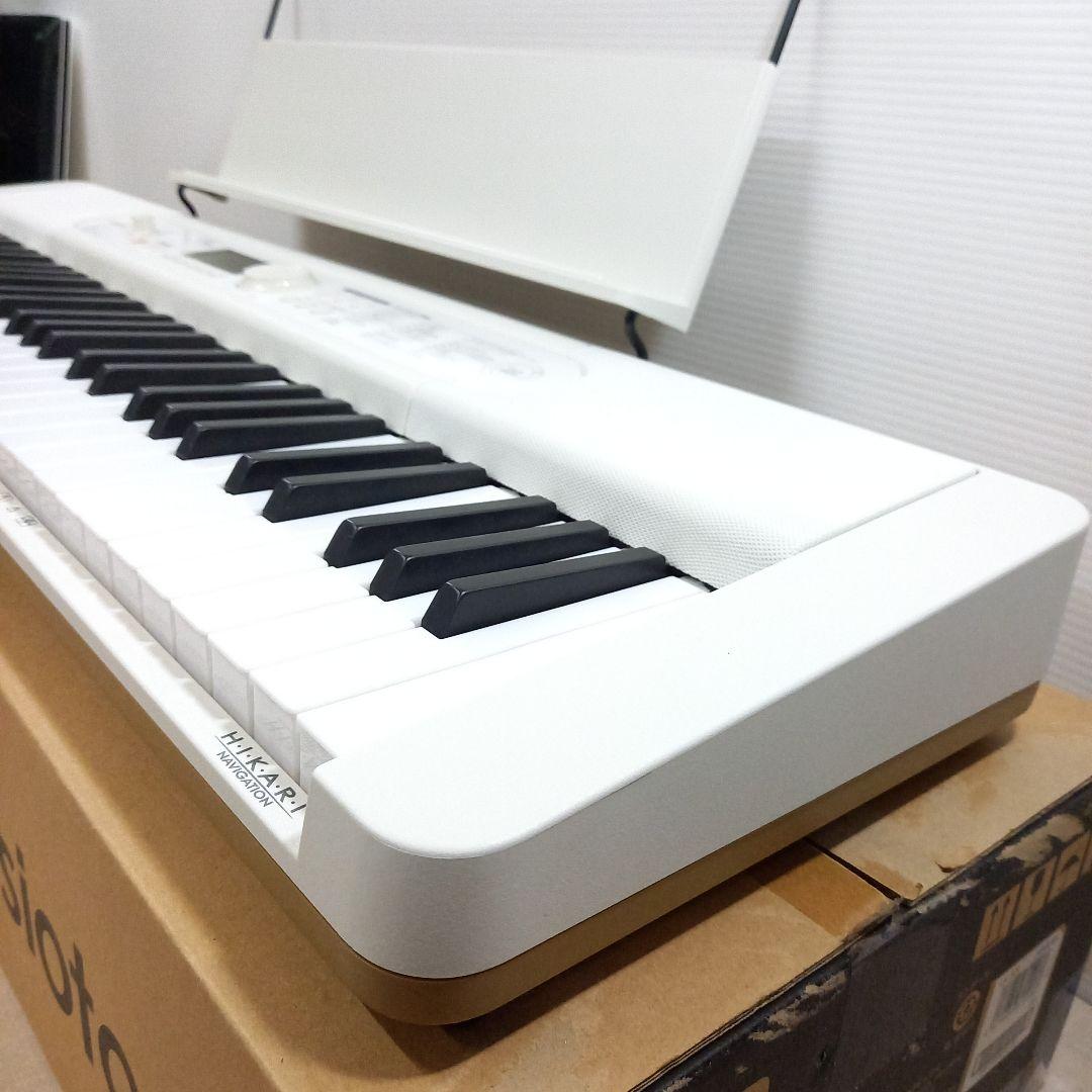 美品◎CASIO 61鍵 キーボード LK-526 Casiotone 22年製