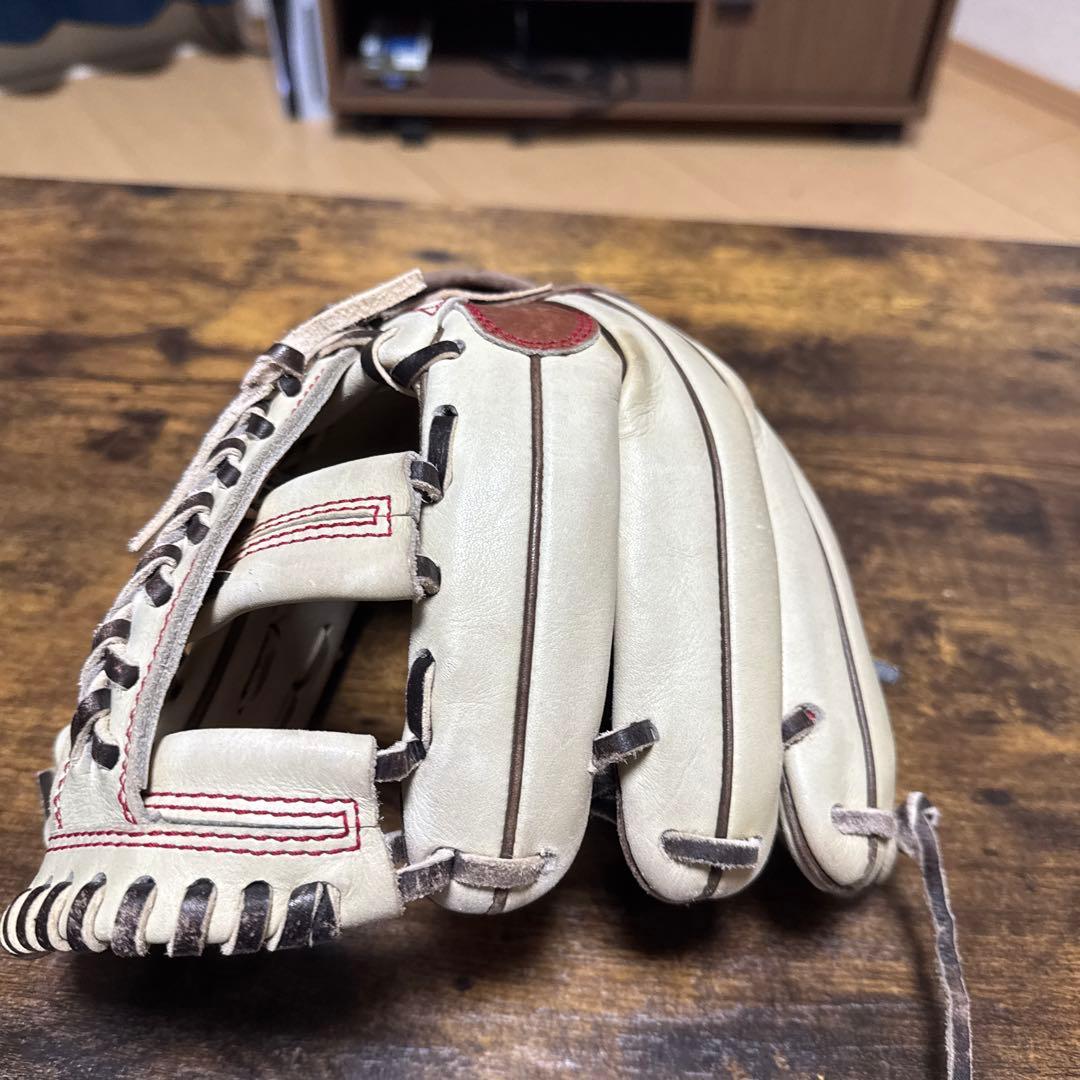 Béisbol メトリクスオーダー野球グローブ 右手用