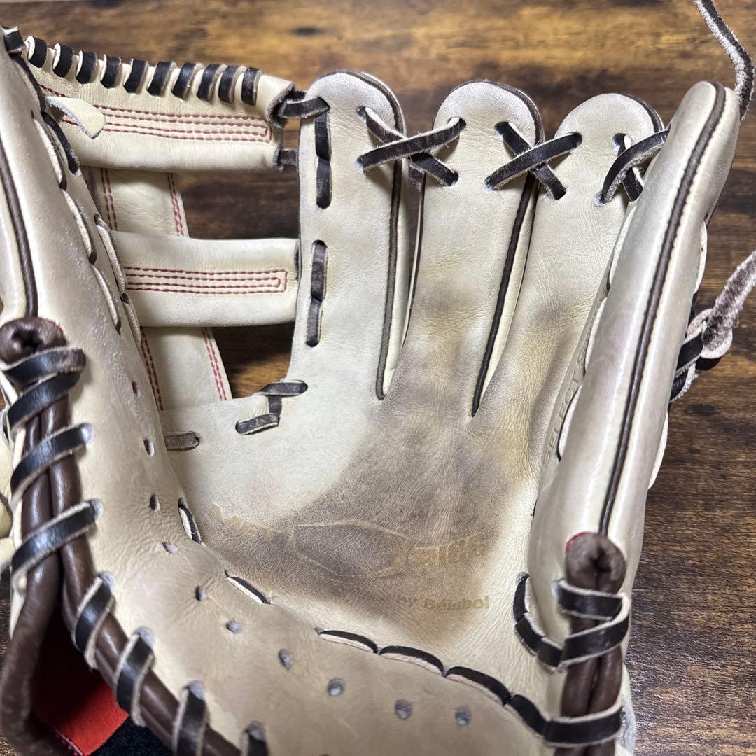 Béisbol メトリクスオーダー野球グローブ 右手用