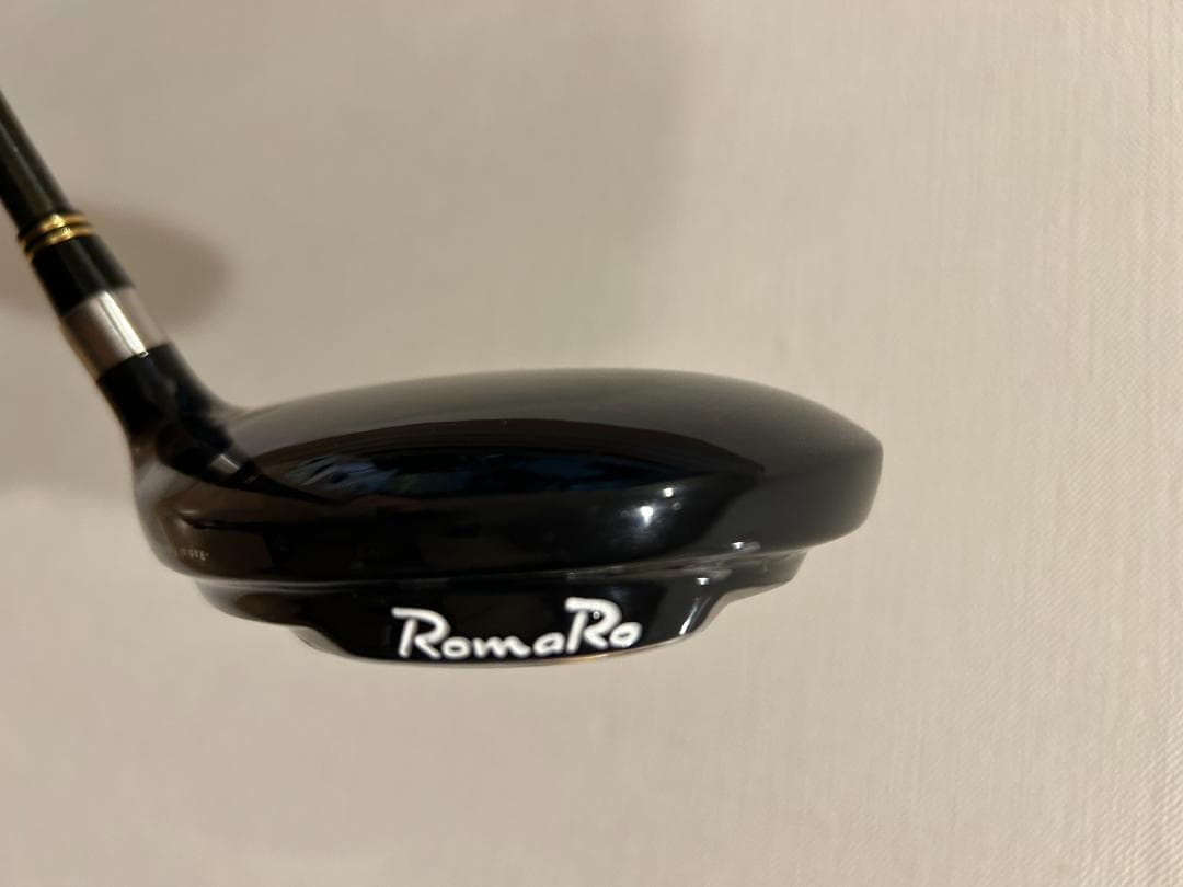 ロマロ RomaRo Ray ３W FW ファイヤーエクスプレス 65SX