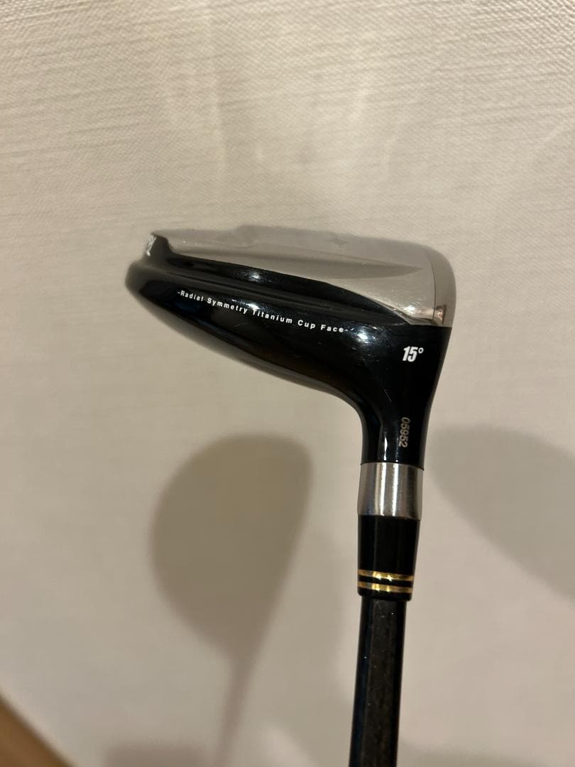 ロマロ RomaRo Ray ３W FW ファイヤーエクスプレス 65SX