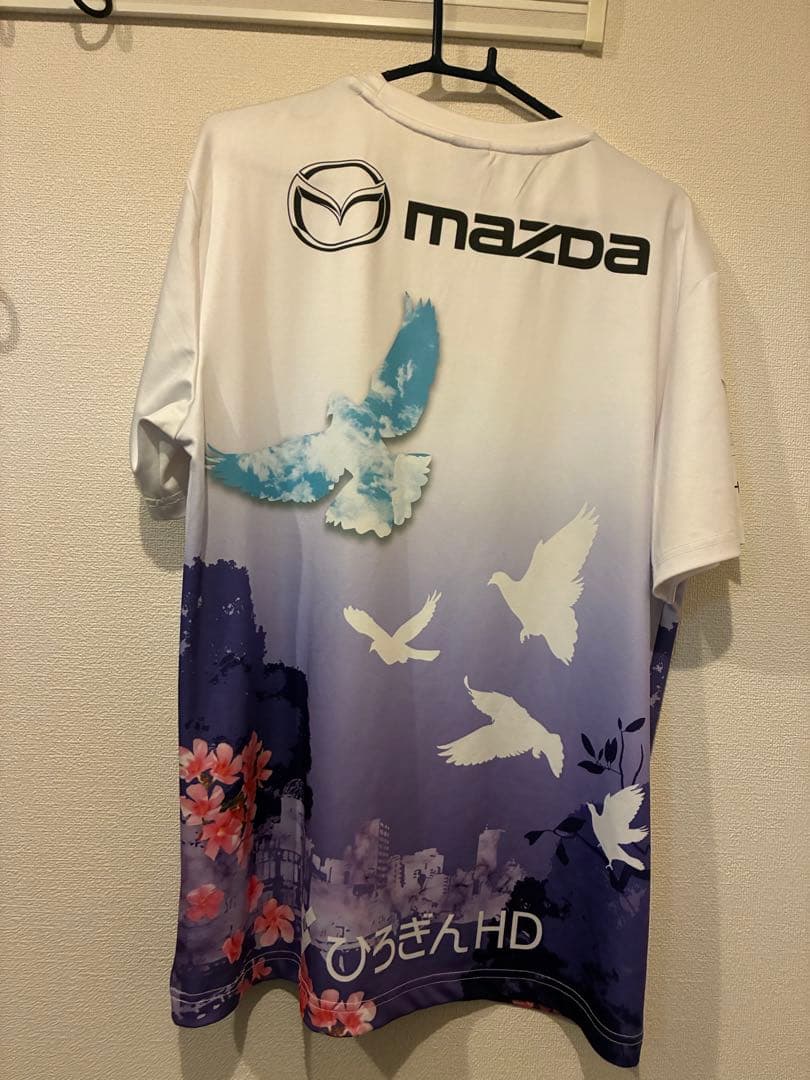 サンフレッチェ広島 24ピースマッチ コンフィットTシャツ Xl