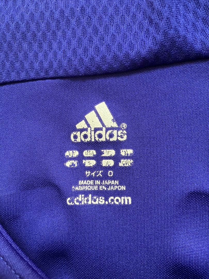 日本代表 ユニフォーム　Oサイズ　2006年　遠藤保仁　レア商品
