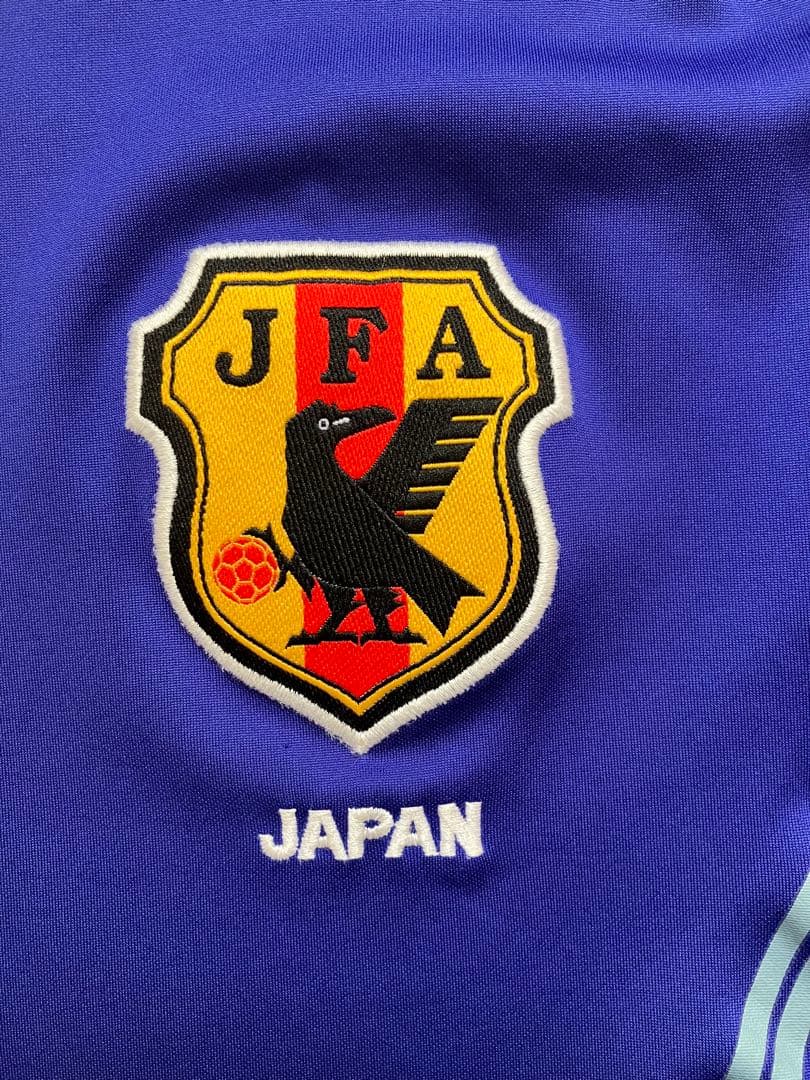 日本代表 ユニフォーム　Oサイズ　2006年　遠藤保仁　レア商品