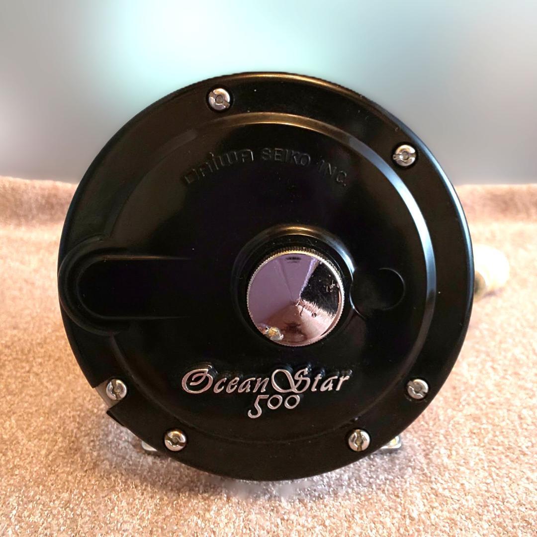 ダイワ オーシャンスター 500 DAIWA Ocean Star