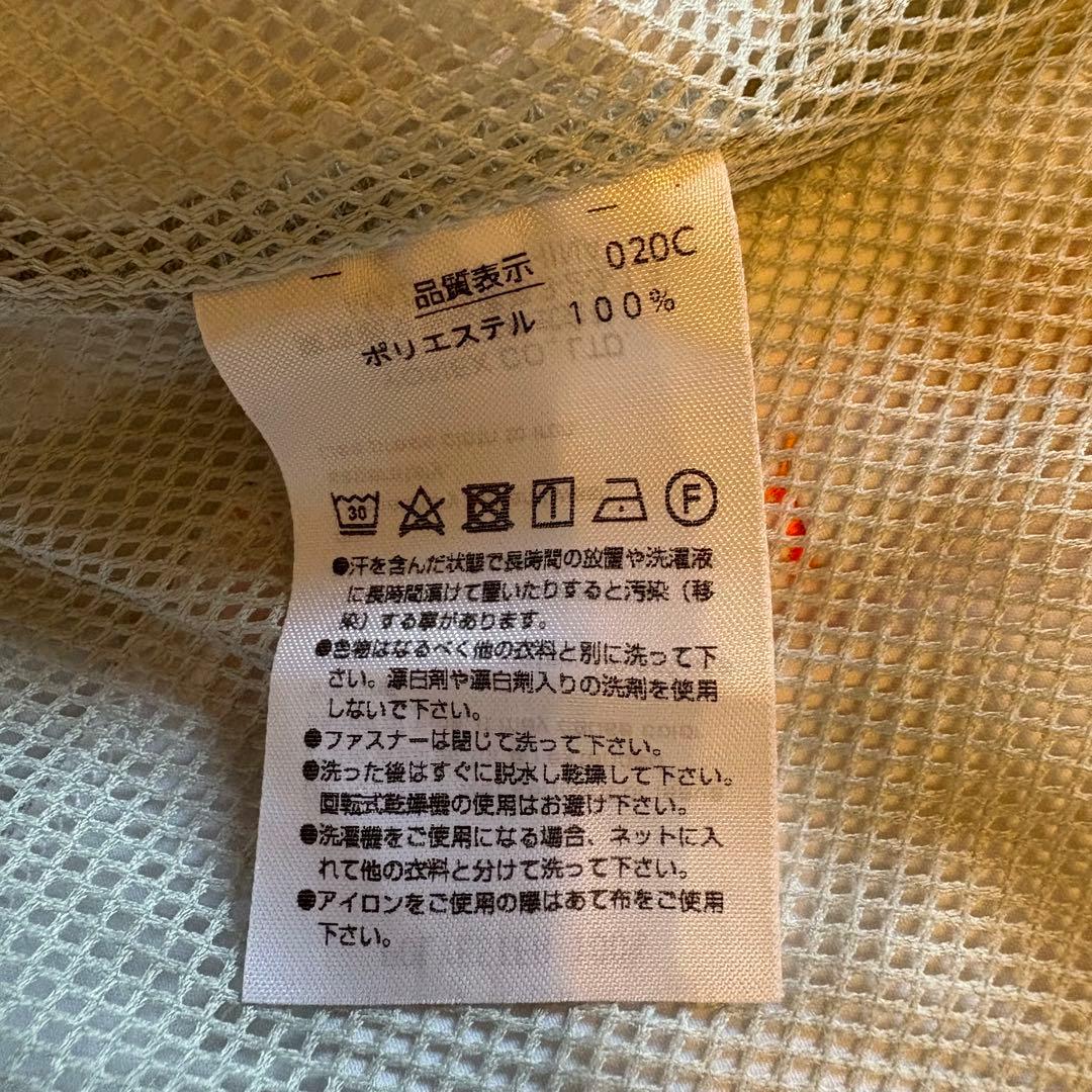 上下セット ヨネックス ウォームアップシャツ パンツ　Oサイズ