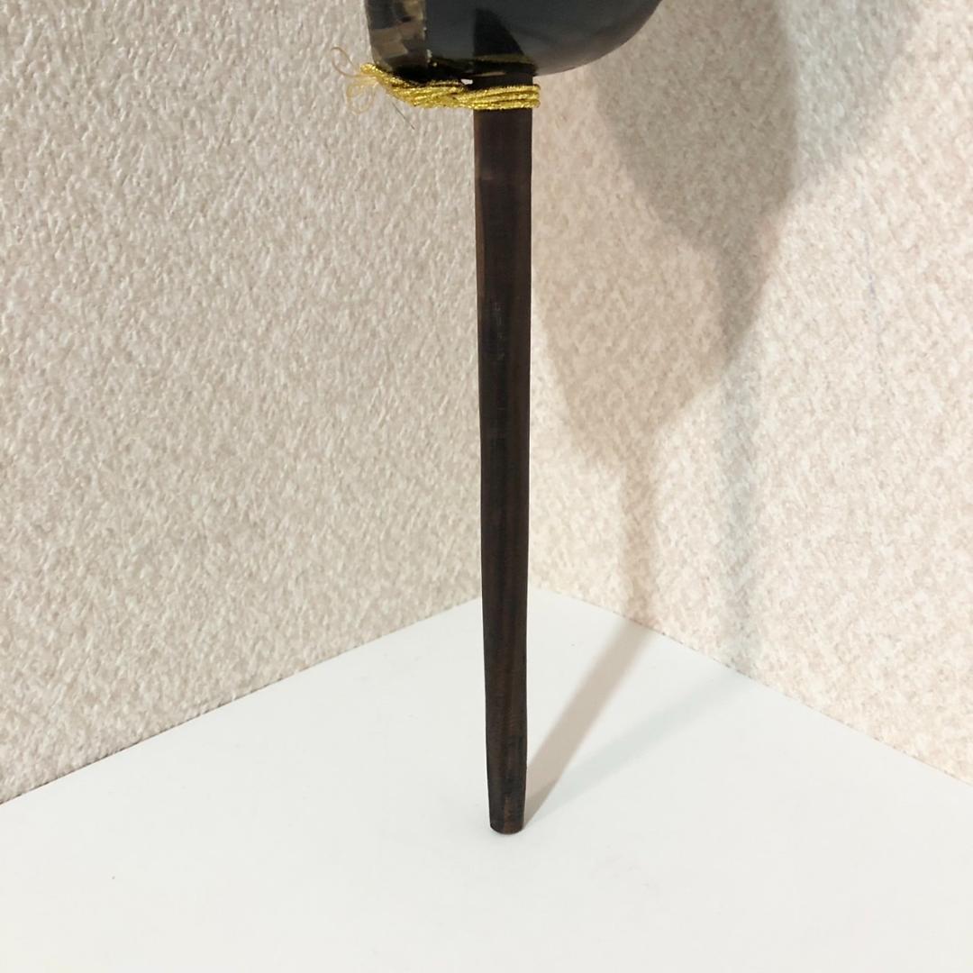 琉球 胡弓 四弦 本革 蛇皮　クーチョー 沖縄胡弓　擦弦楽器 蛇革 ケース付き
