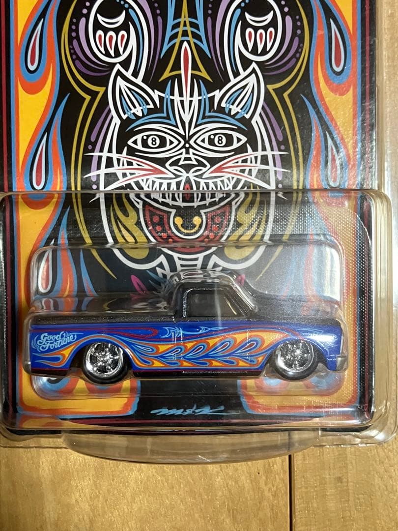 Hotwheels JAPAN Convention C10 限定5000台