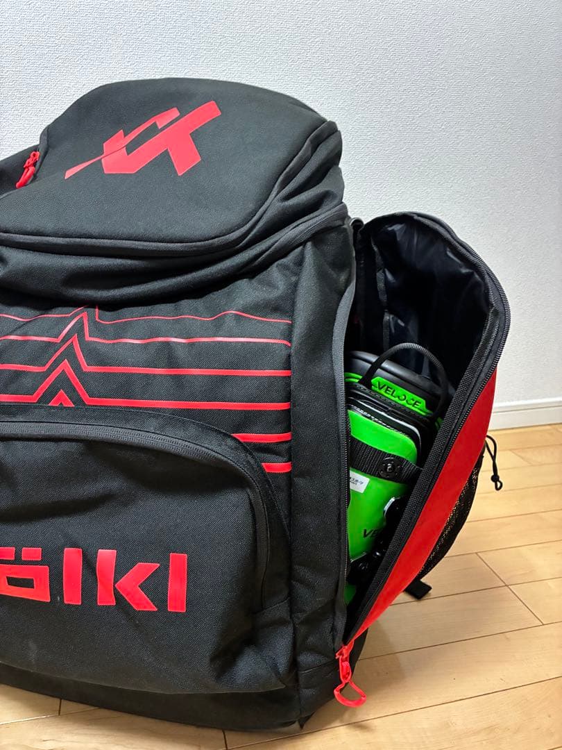 VOLKL（フォルクル）バックパック115L